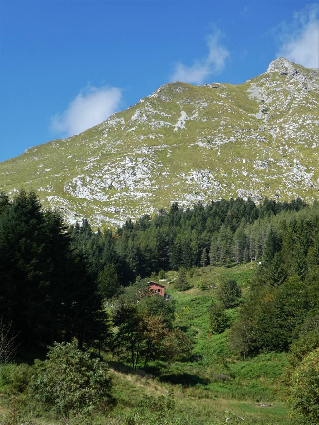 Alpi apuane - Gruppo Panie